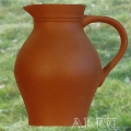 Weinkrug WK - Inhalt 0,25 l – Bild 5