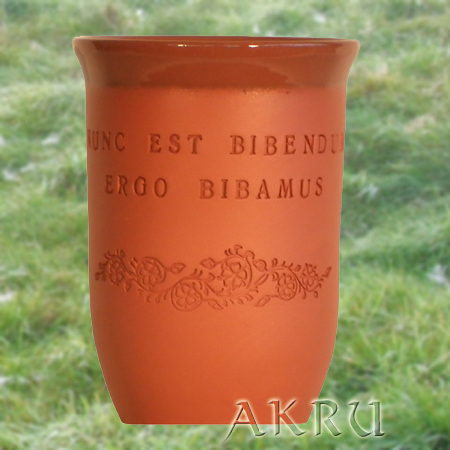 Becherhalter für El020 – Höhe ca. 2 cm – Akru Keramik GmbH